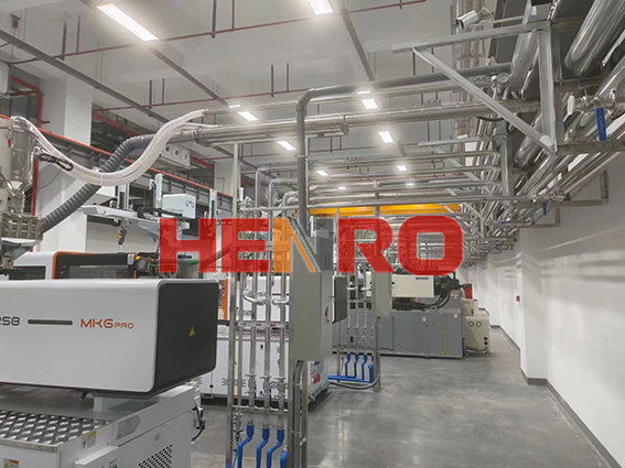 塑料集中供料系統公司如何選